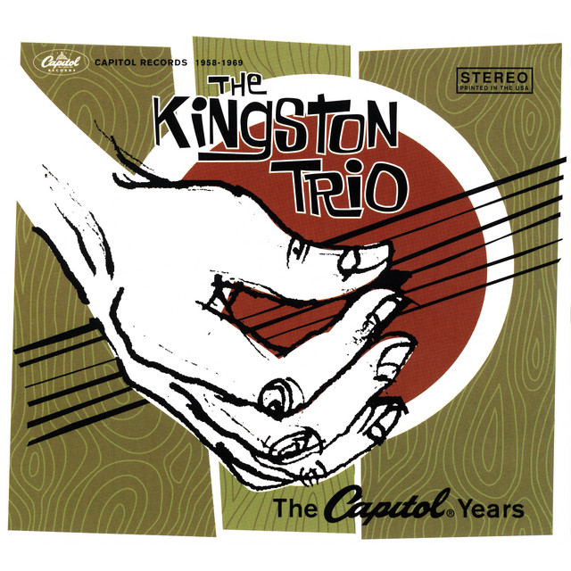 Accords et paroles Sail Away Kingston Trio
