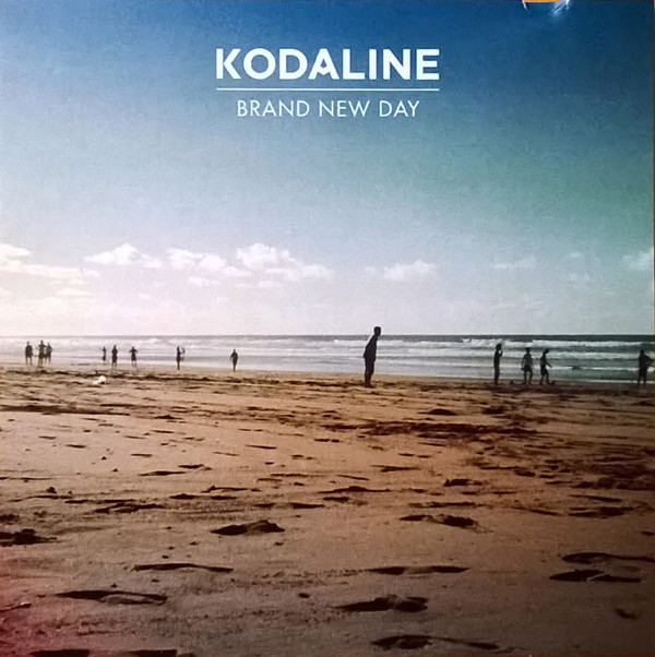 Accords et paroles Brand New Day Kodaline