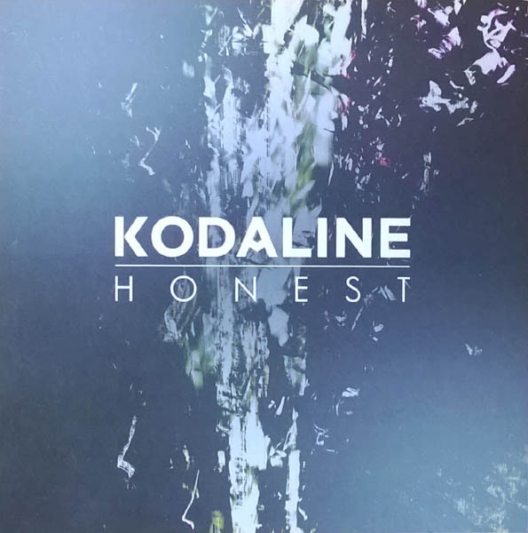 Accords et paroles Honest Kodaline