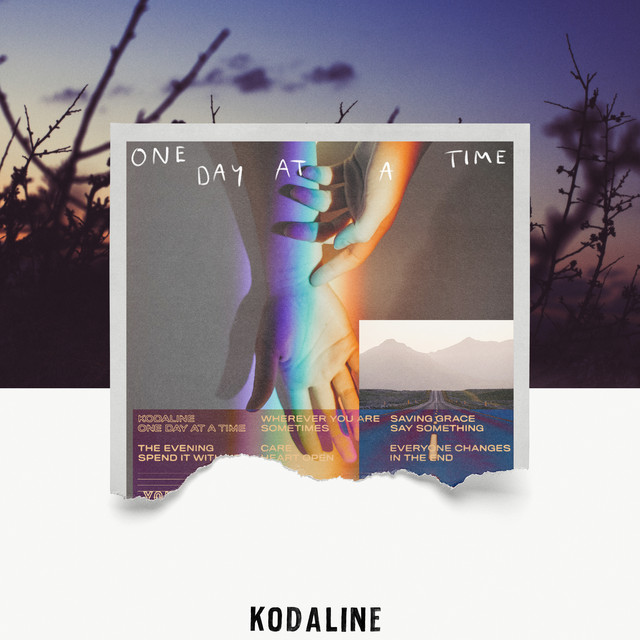 Accords et paroles Spend It With You Kodaline