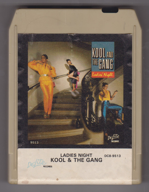 Accords et paroles Ladies Night Kool and The Gang