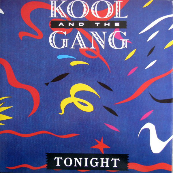 Accords et paroles Tonight Kool and The Gang