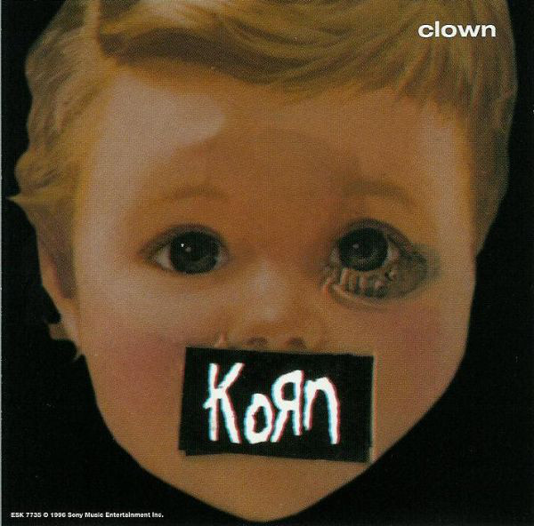 Accords et paroles Clown Korn