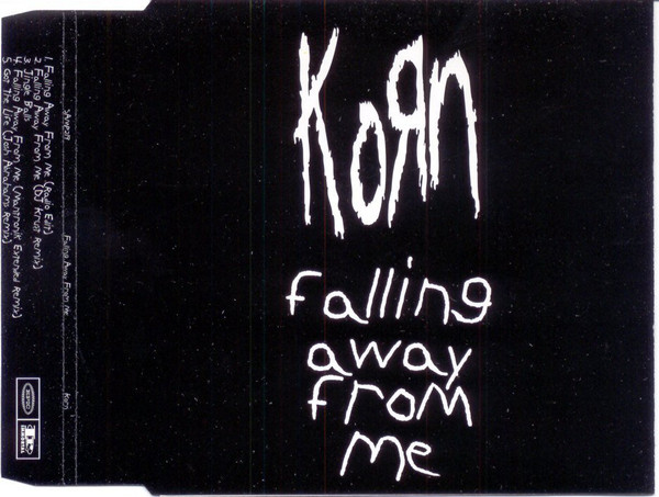 Accords et paroles Falling Away From Me Korn