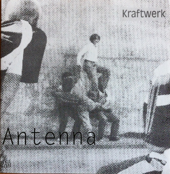 Accords et paroles Antenna Kraftwerk