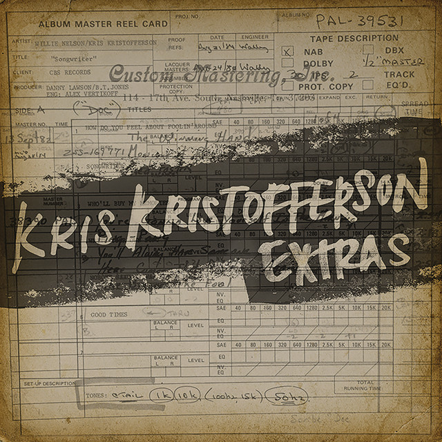 Accords et paroles Born To Love Me Kris Kristofferson