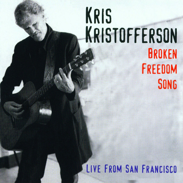 Accords et paroles The Captive Kris Kristofferson