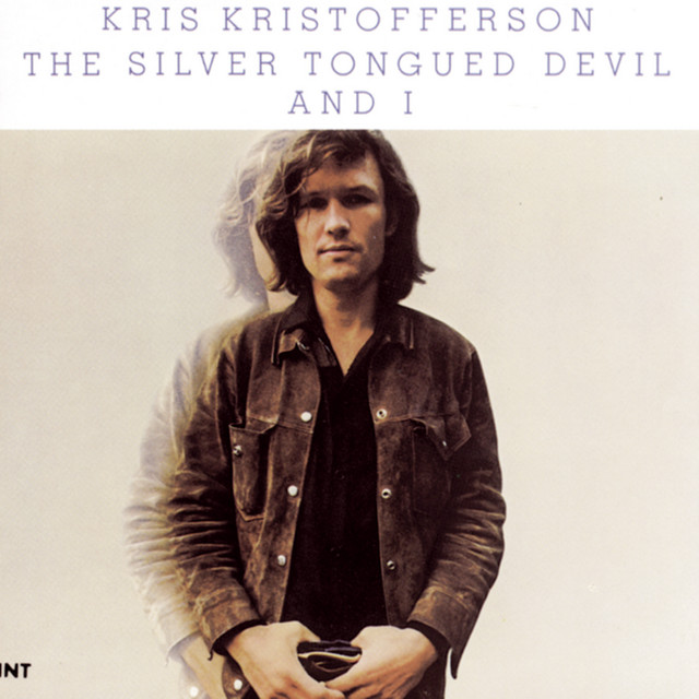 Accords et paroles Epitaph Black And Blue Kris Kristofferson