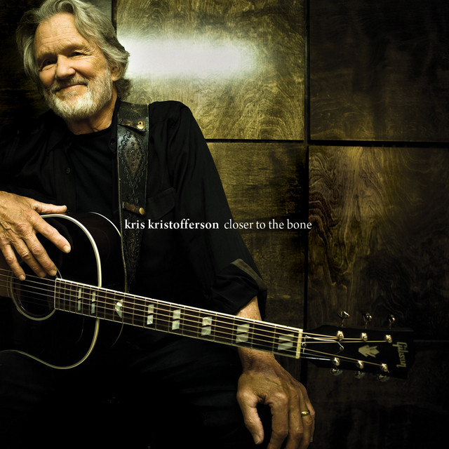 Accords et paroles From Here To Forever Kris Kristofferson