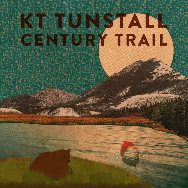 Accords et paroles Century Trail KT Tunstall