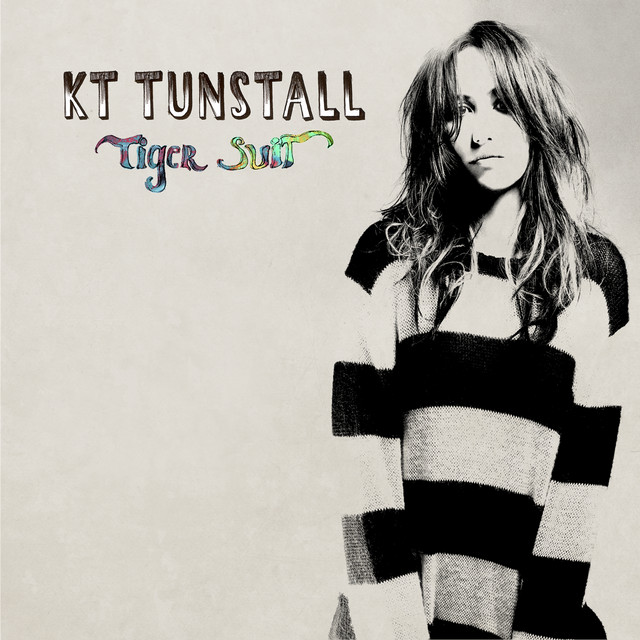 Accords et paroles Difficulty KT Tunstall