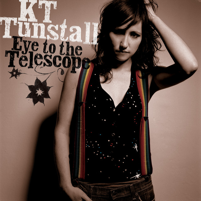 Accords et paroles Heal over KT Tunstall