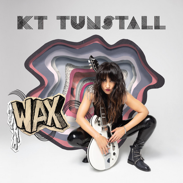 Accords et paroles Human Being KT Tunstall