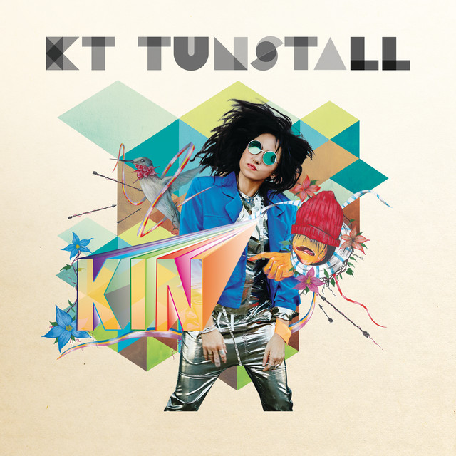 Accords et paroles Love Is An Ocean KT Tunstall