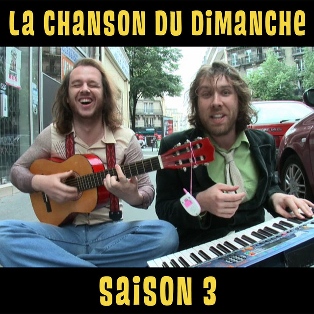 Accords et paroles Festival La Chanson Du Dimanche