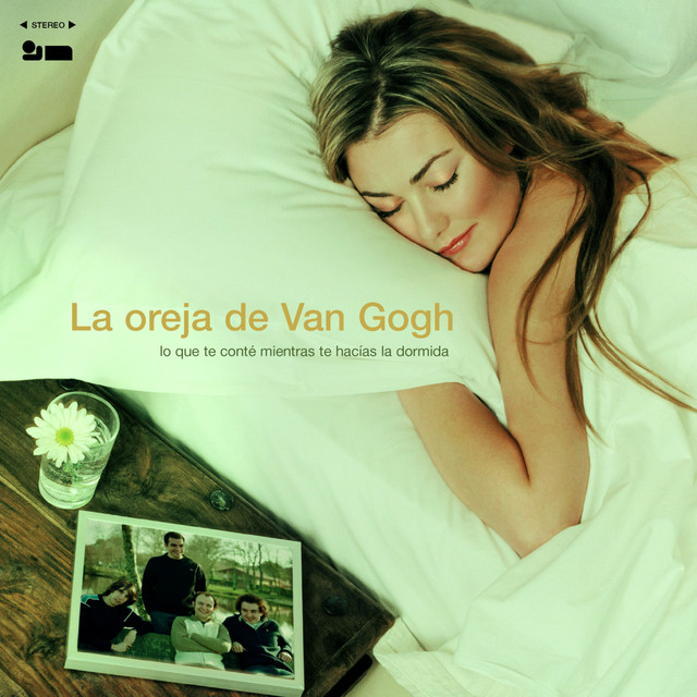 Accords et paroles Adiós La Oreja de Van Gogh