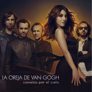 Accords et paroles Cometas Por El Cielo La Oreja de Van Gogh