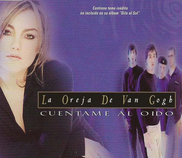 Accords et paroles Cuentame al Oído La Oreja de Van Gogh