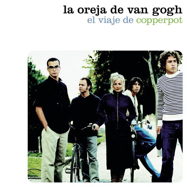 Accords et paroles Dicen que dicen La Oreja de Van Gogh