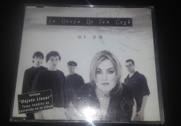 Accords et paroles El 28 La Oreja de Van Gogh