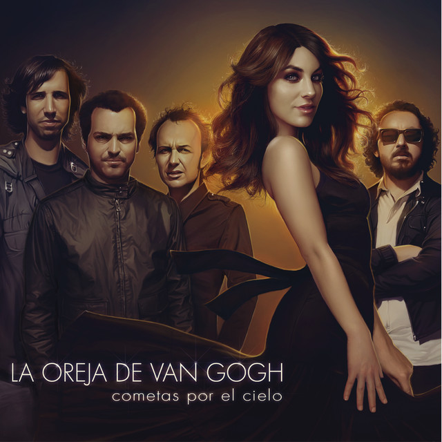 Accords et paroles El Tiempo La Oreja de Van Gogh