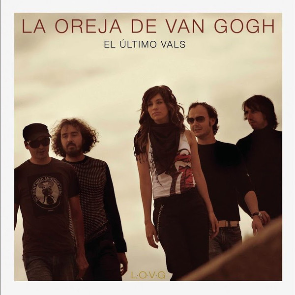 Accords et paroles El Último Vals La Oreja de Van Gogh