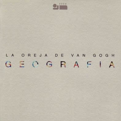 Accords et paroles Geografía La Oreja de Van Gogh