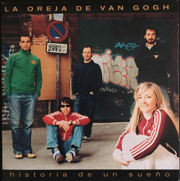 Accords et paroles Historia De Un Sueño La Oreja de Van Gogh