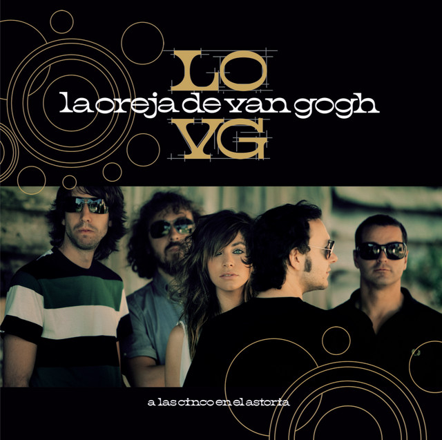 Accords et paroles La Primera Versión La Oreja de Van Gogh