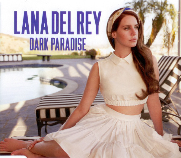 Accords et paroles Dark Paradise Lana Del Rey