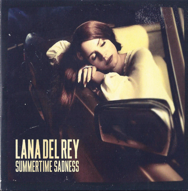 Accords et paroles Summertime Sadness Lana Del Rey