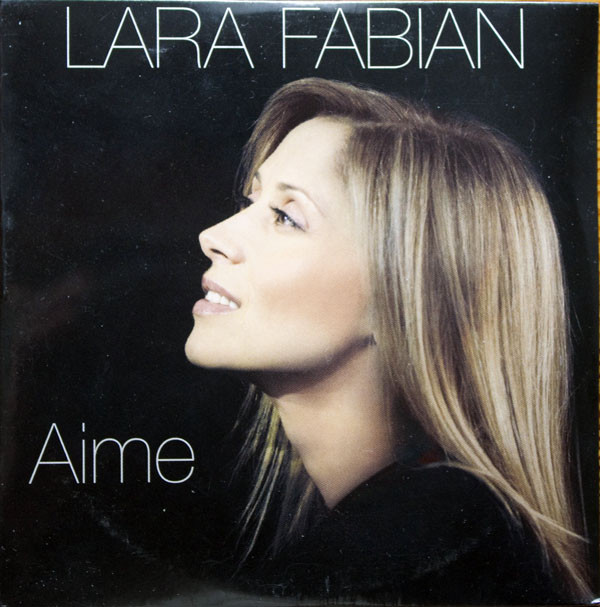 Accords et paroles Aime Lara Fabian