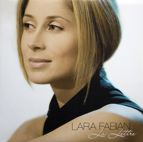 Accords et paroles La Lettre Lara Fabian