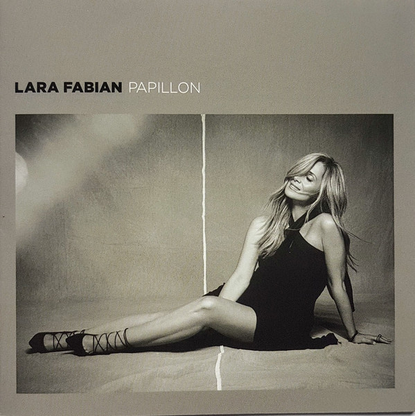 Accords et paroles Papillon Lara Fabian