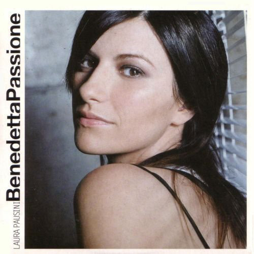 Accords et paroles Benedetta Passione Laura Pausini