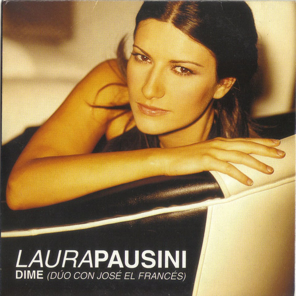 Accords et paroles Dime Laura Pausini