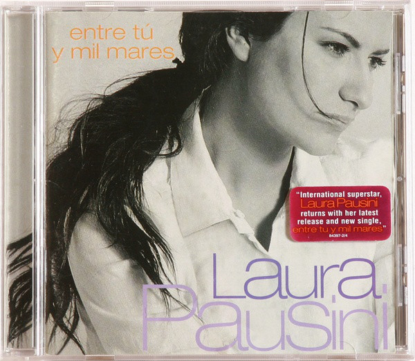 Accords et paroles Entre tu y mil mares Laura Pausini