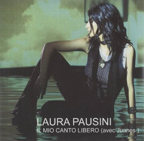 Accords et paroles Il Mio Canto Libero Laura Pausini