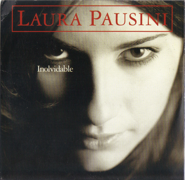 Accords et paroles Inolvidable Laura Pausini