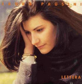 Accords et paroles Lettera Laura Pausini