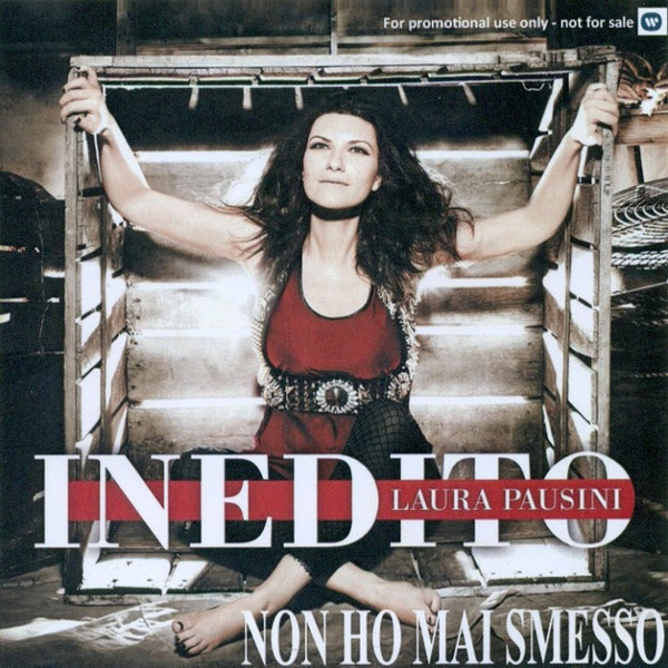 Accords et paroles Non Ho Mai Smesso Laura Pausini