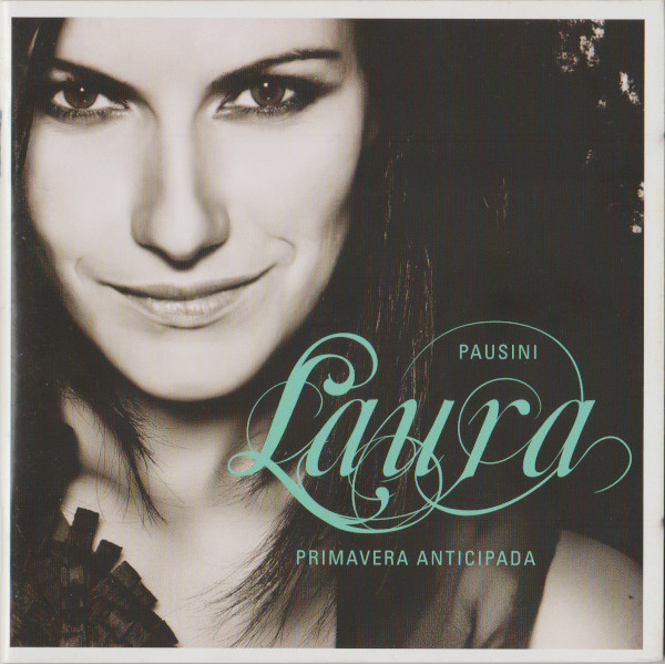 Accords et paroles Primavera Anticipada Laura Pausini