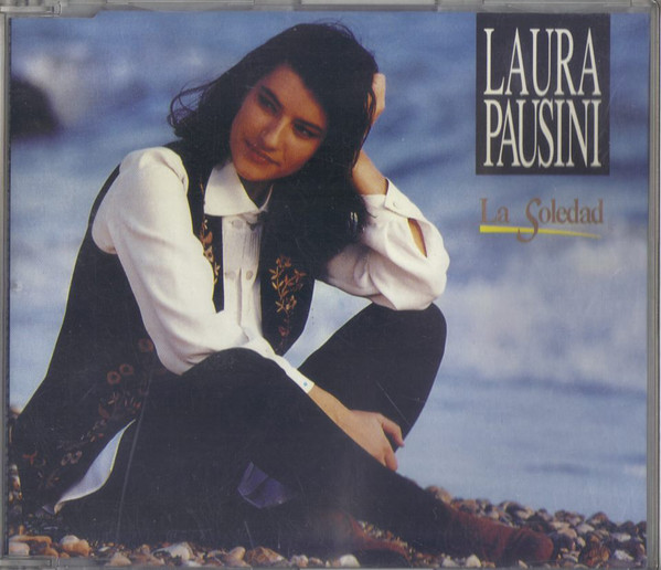 Accords et paroles La Soledad Laura Pausini