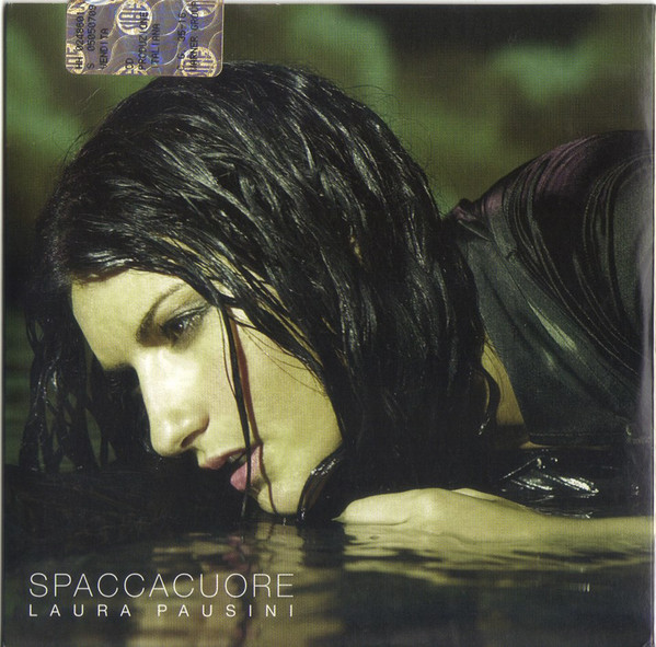 Accords et paroles Spaccacuore Laura Pausini