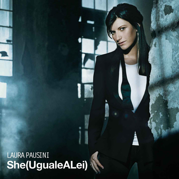 Accords et paroles Uguale A Lei Laura Pausini