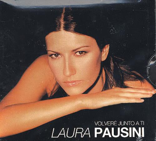 Accords et paroles Volveré Junto A Ti Laura Pausini