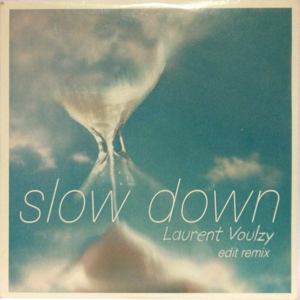 Accords et paroles Slow Down Laurent Voulzy