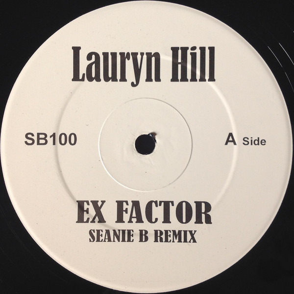 Accords et paroles Ex-Factor Lauryn Hill