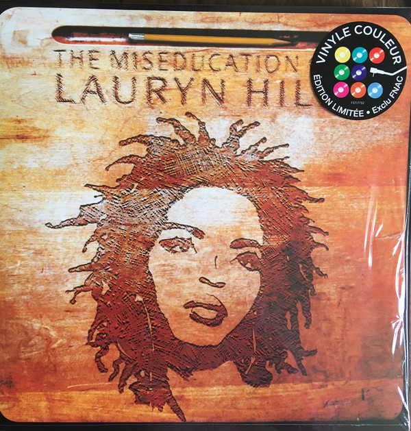 Accords et paroles The Miseducation Of Lauryn Hill Lauryn Hill