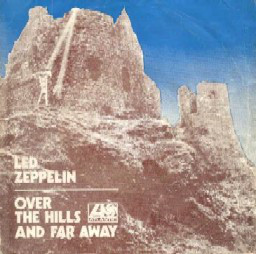 Accords et paroles Over the hills and far away Led Zeppelin